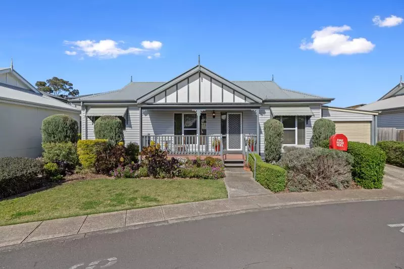 Enjoy Living at the Heart of the Community