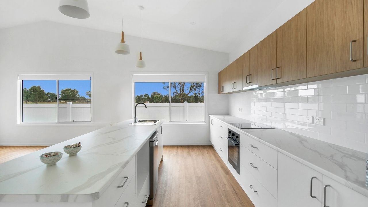 The Ashford is stylish, spacious, and ready to entertain - Lot 84.