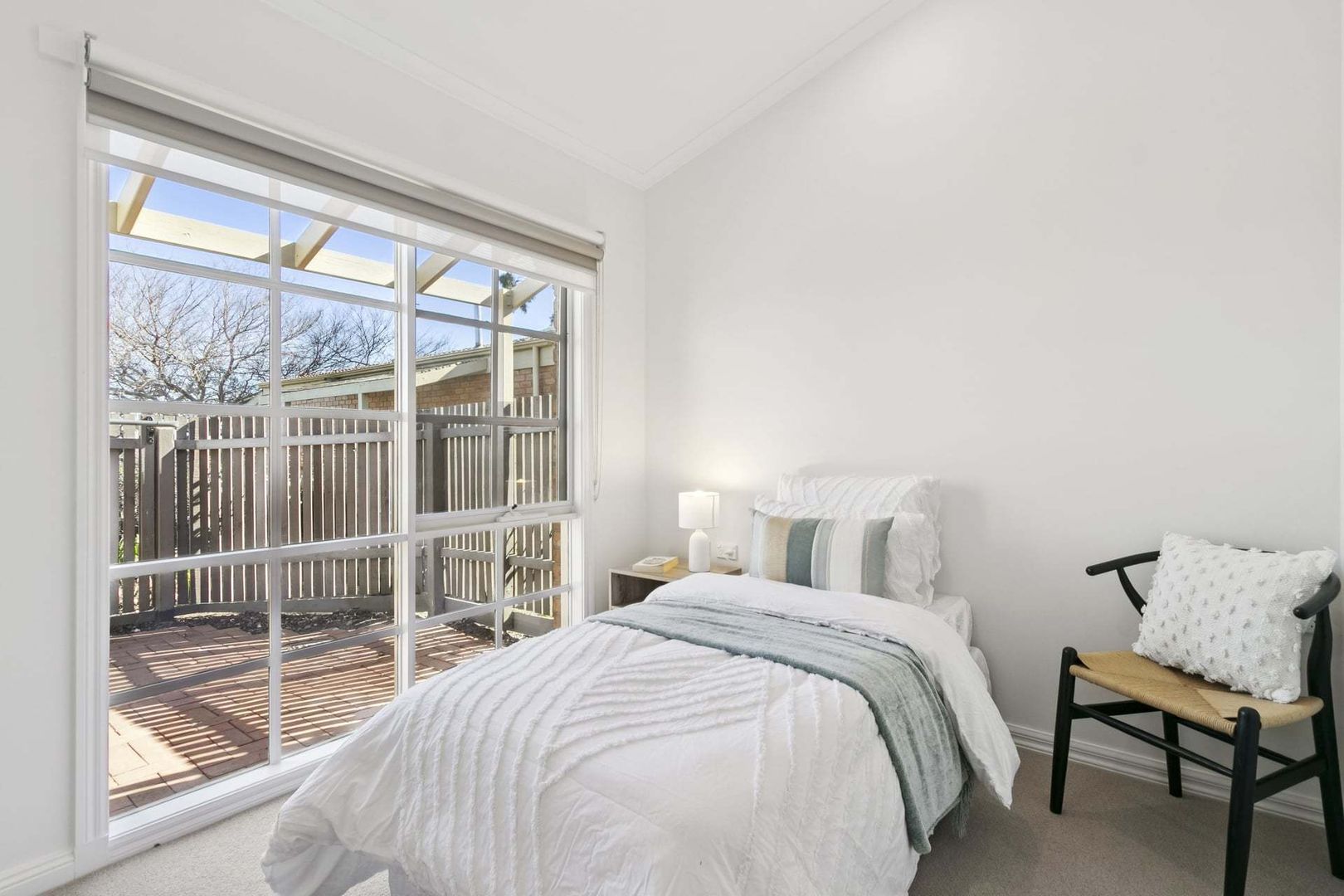 Freshly Renovated Unit with Private Courtyard Retreat