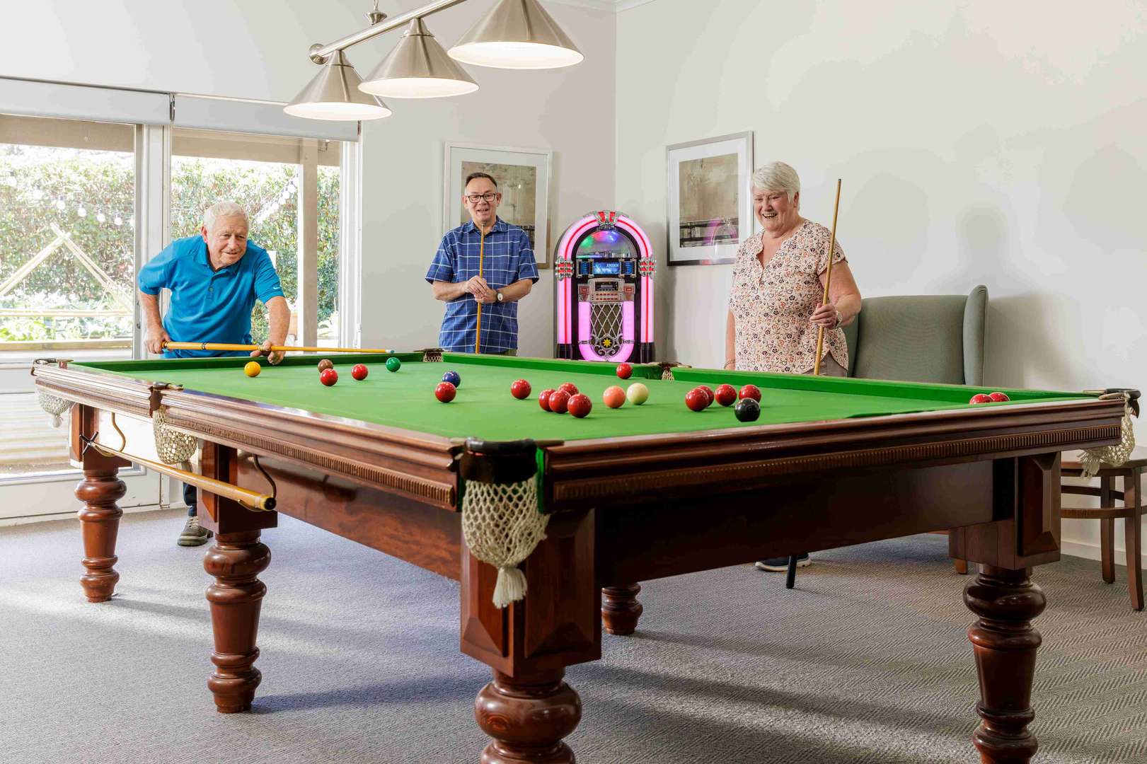 Camden Downs Retirement Village