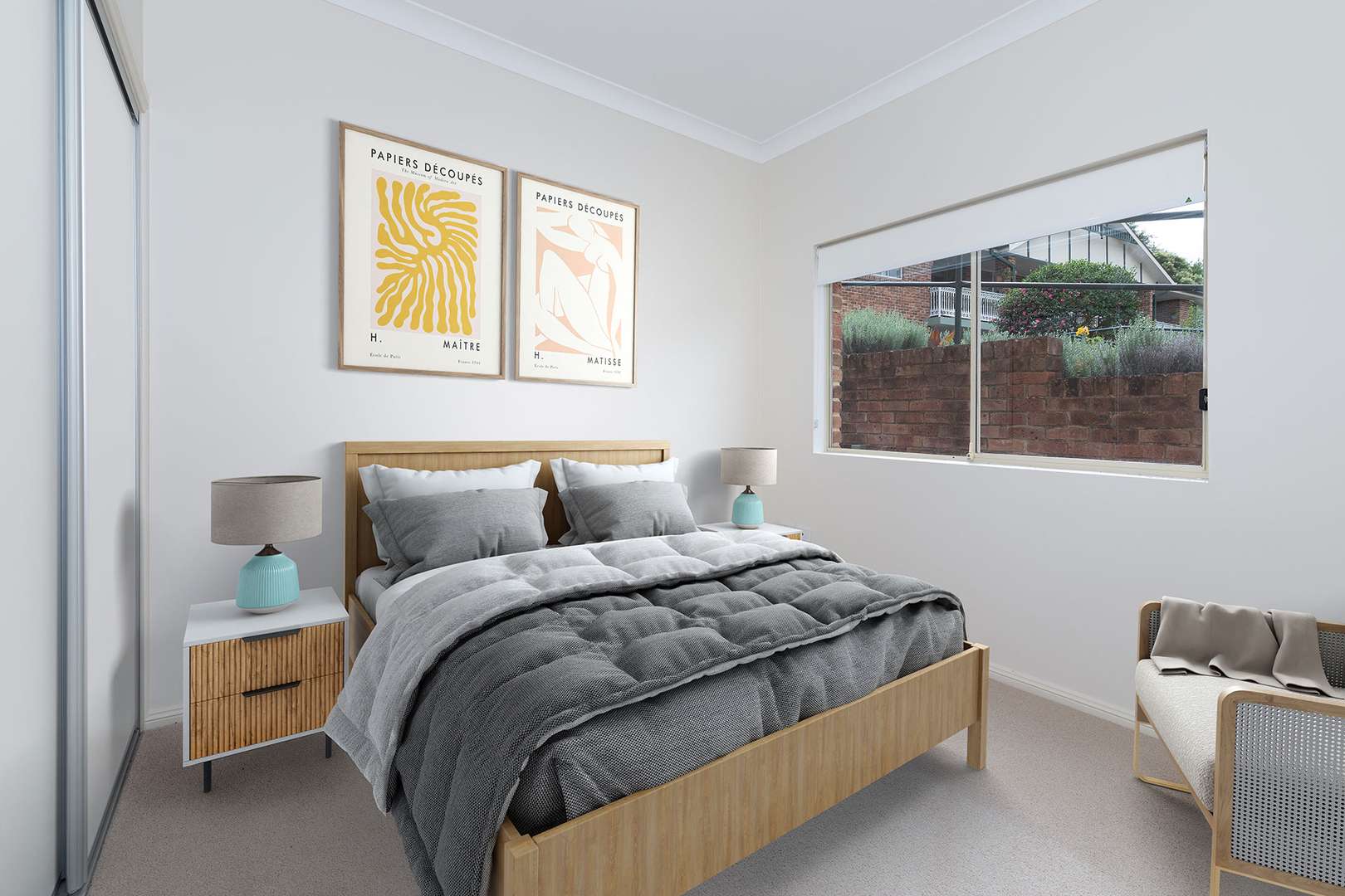 Elegant Downsizing Opportunity in a Nature-Inspired Setting