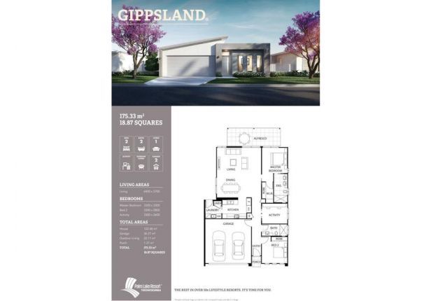 Palm Lake Resort Toowoomba Home 454