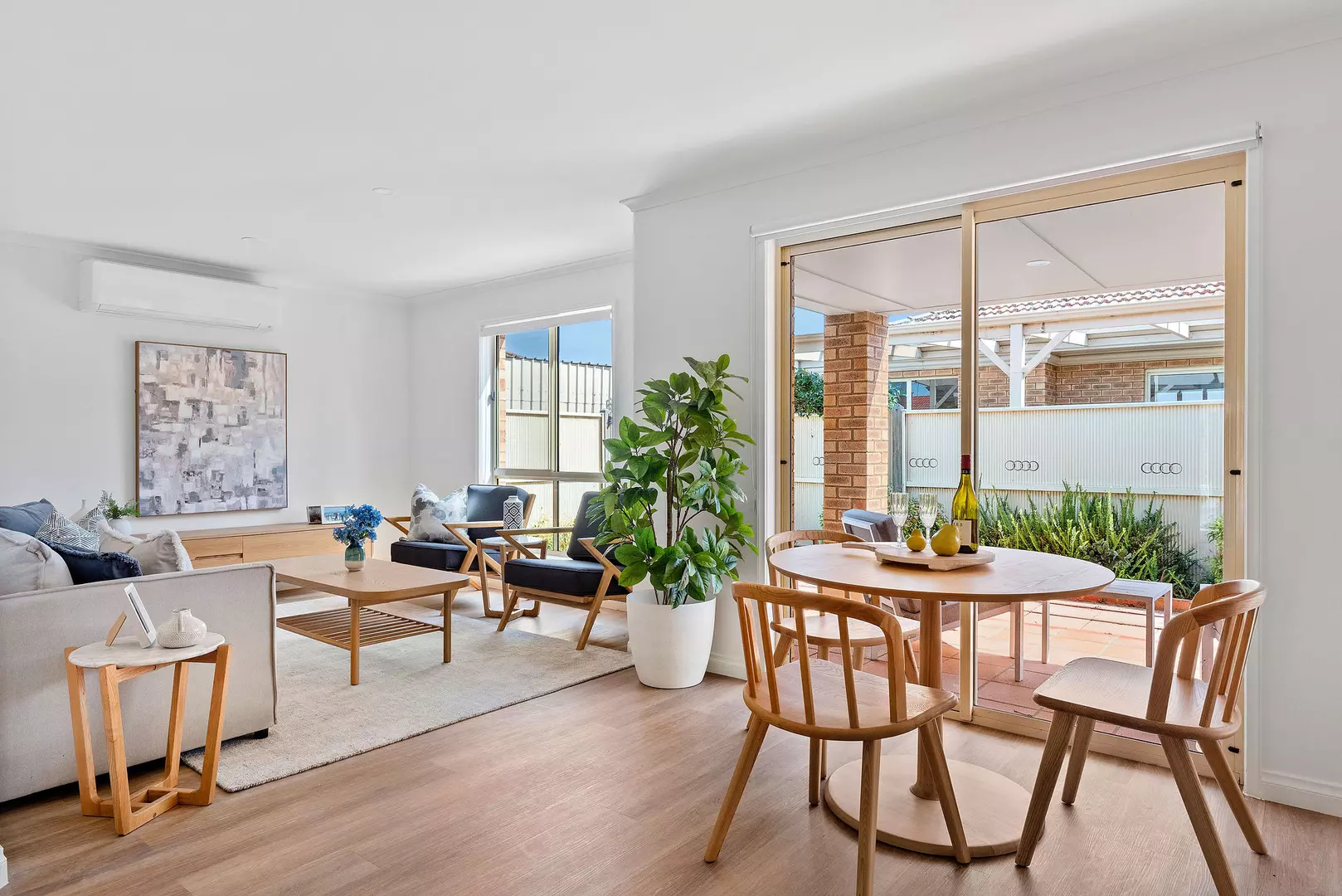 Spacious 2 Bedroom Brick Villas at Burnside!