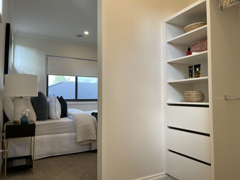 Three bedrooms & a double car garage - this one's for you!