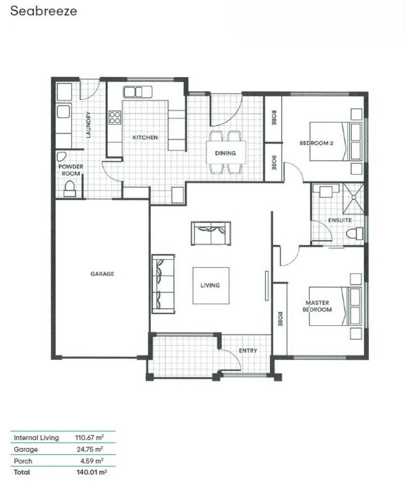 Modern Elegance, Quiet Location