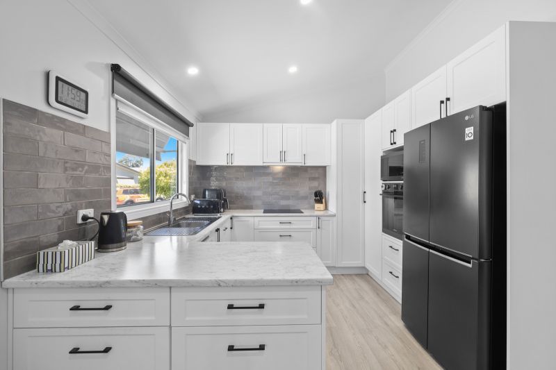 Fresh and Spacious Modern Haven