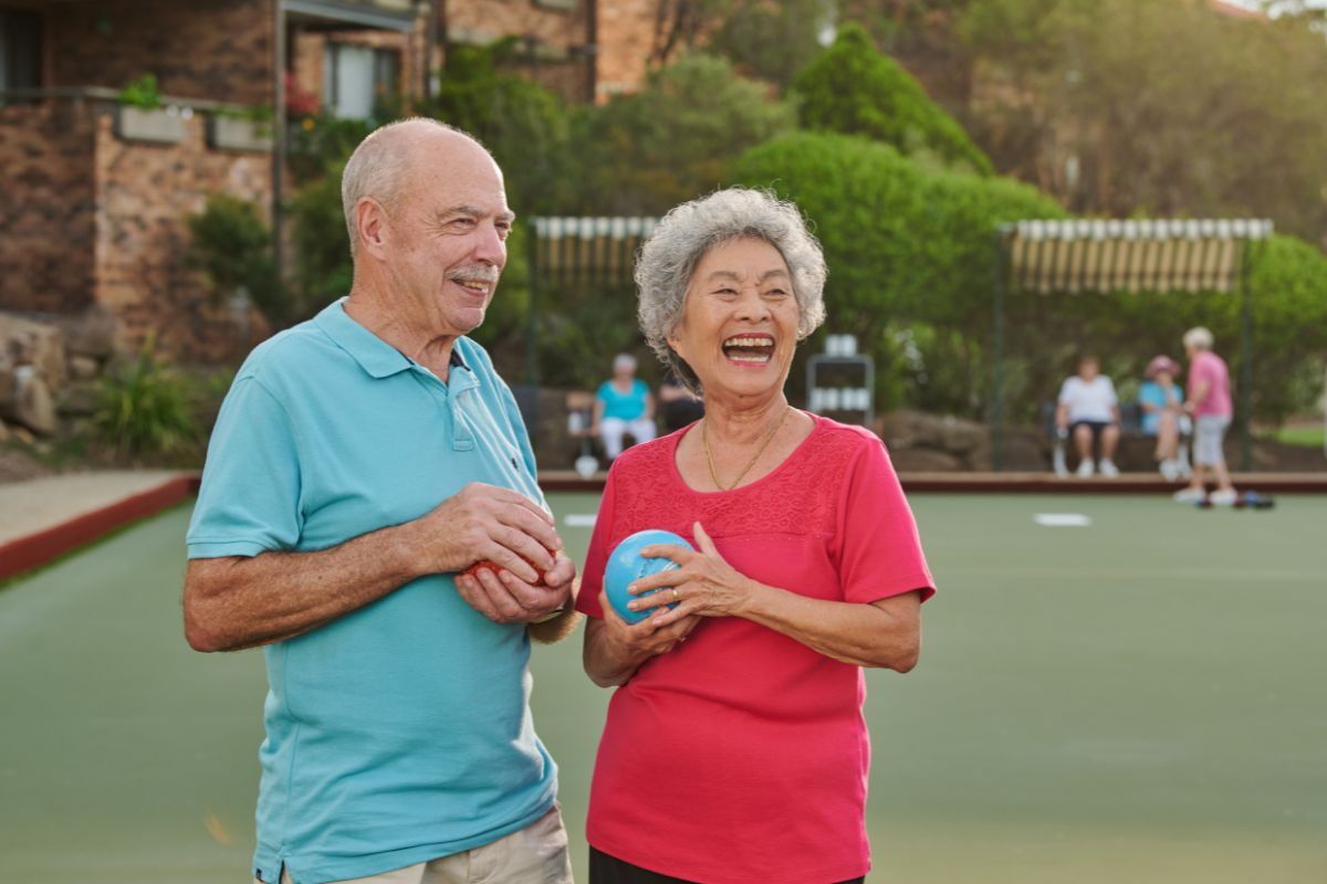 Experience resort-style retirement living in Albany Creek