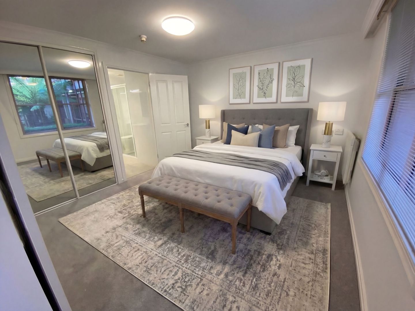 Modern Refurbished Ground Floor One Bedroom Apartment 