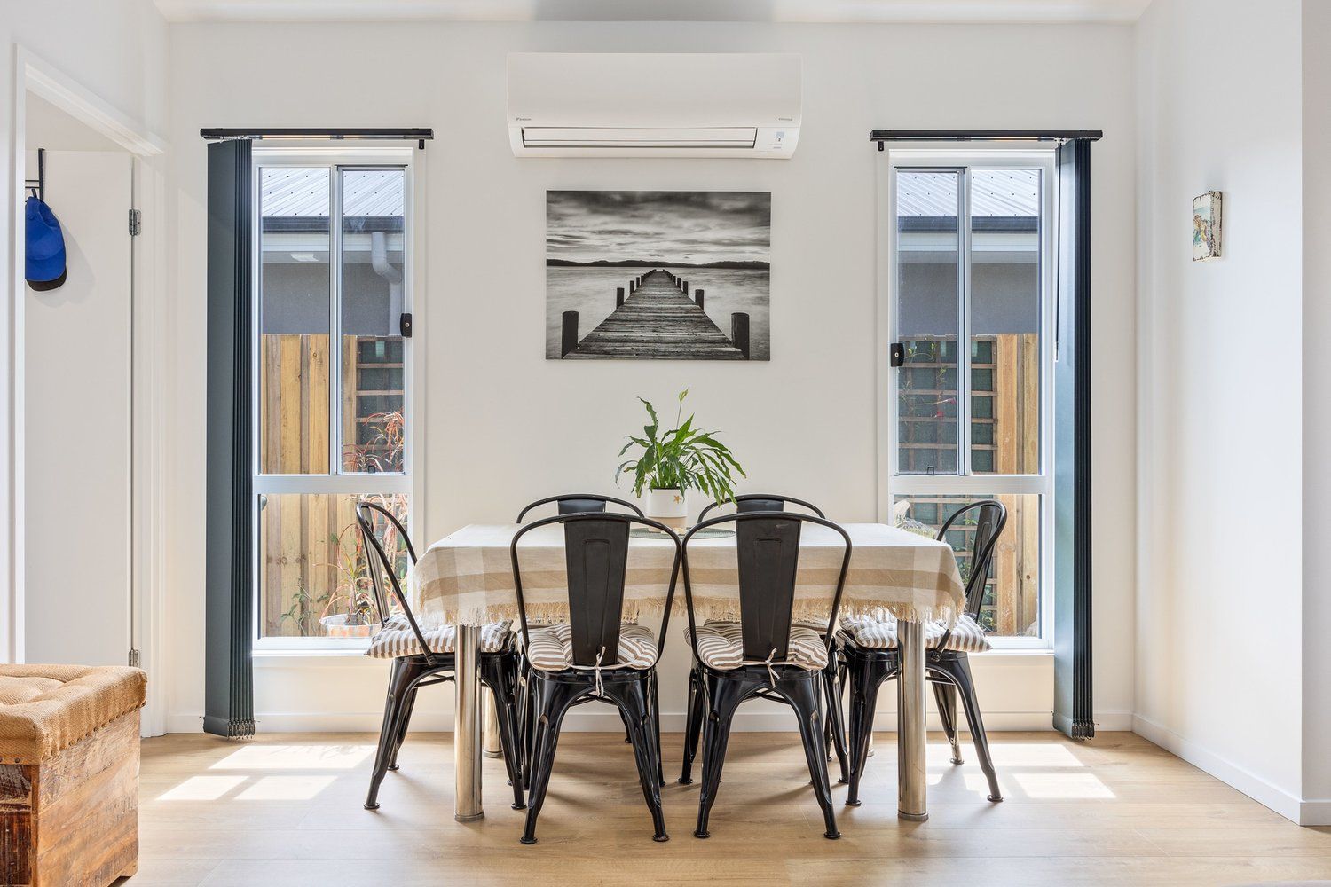 Contemporary Comfort and Style
