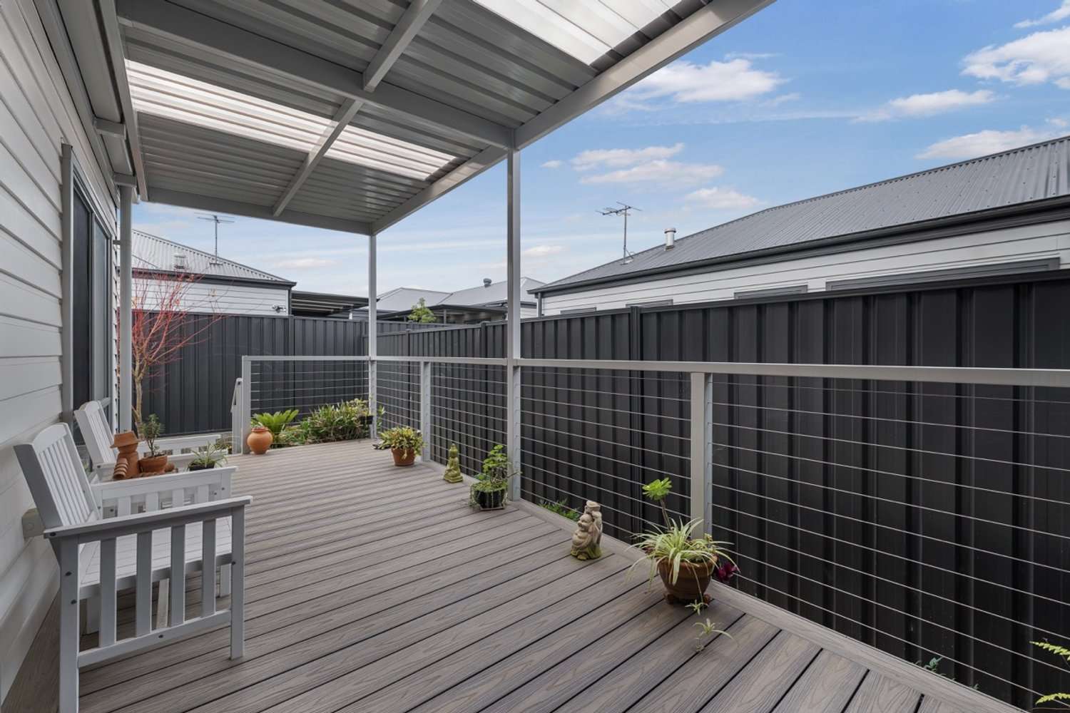 Lifestyle Communities Wollert - Charming two-bedroom home with stunning outdoor area