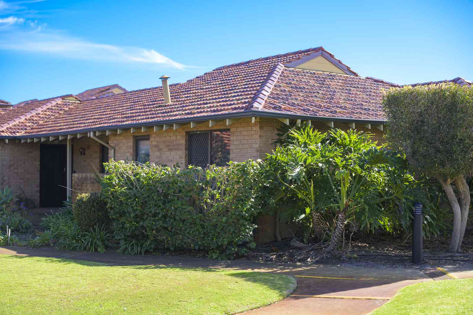 Stylish villa located opposite the Clubhouse