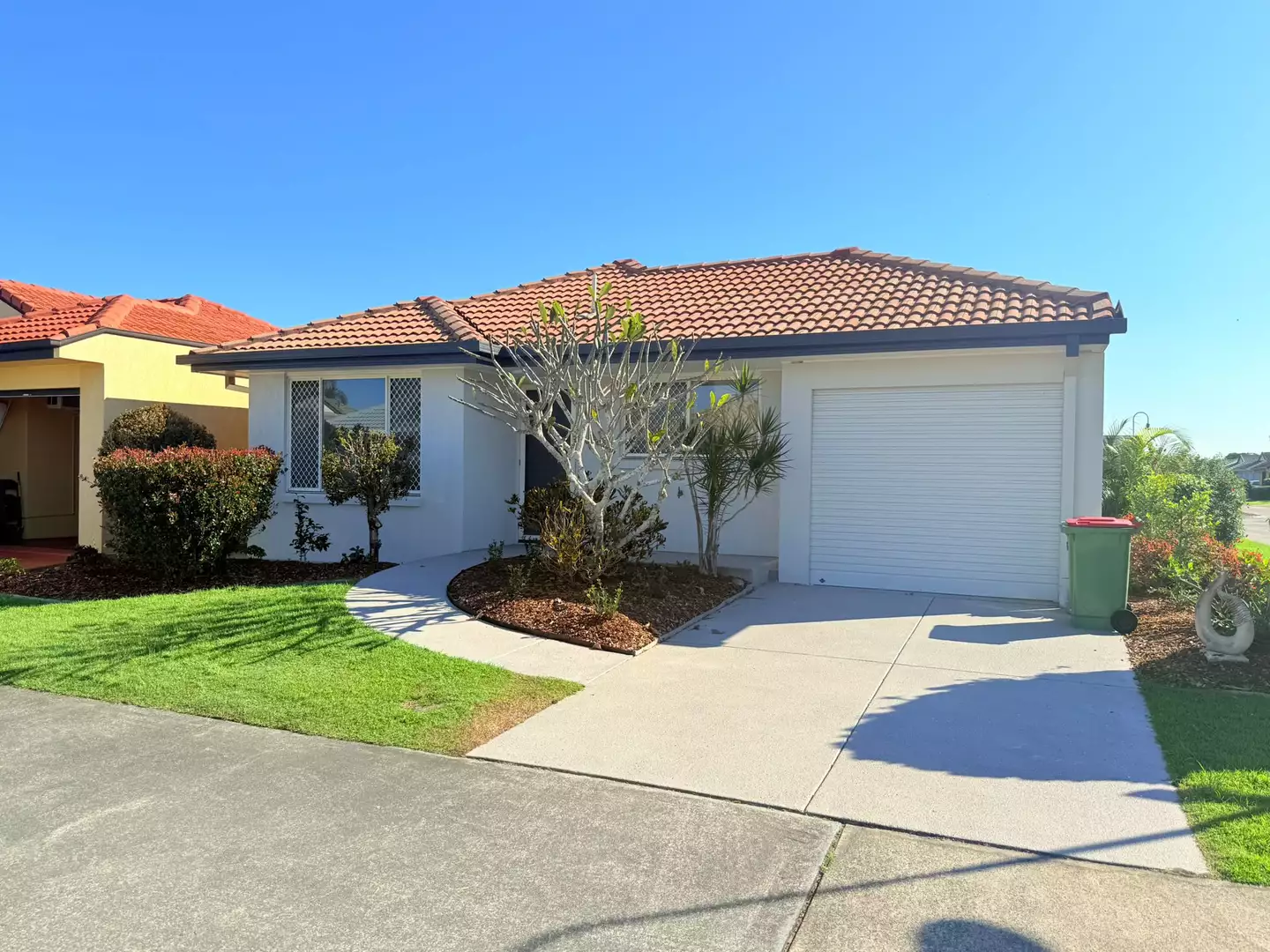 Ready to Move In .... Freshly renovated, comfortable 2 bedroom home