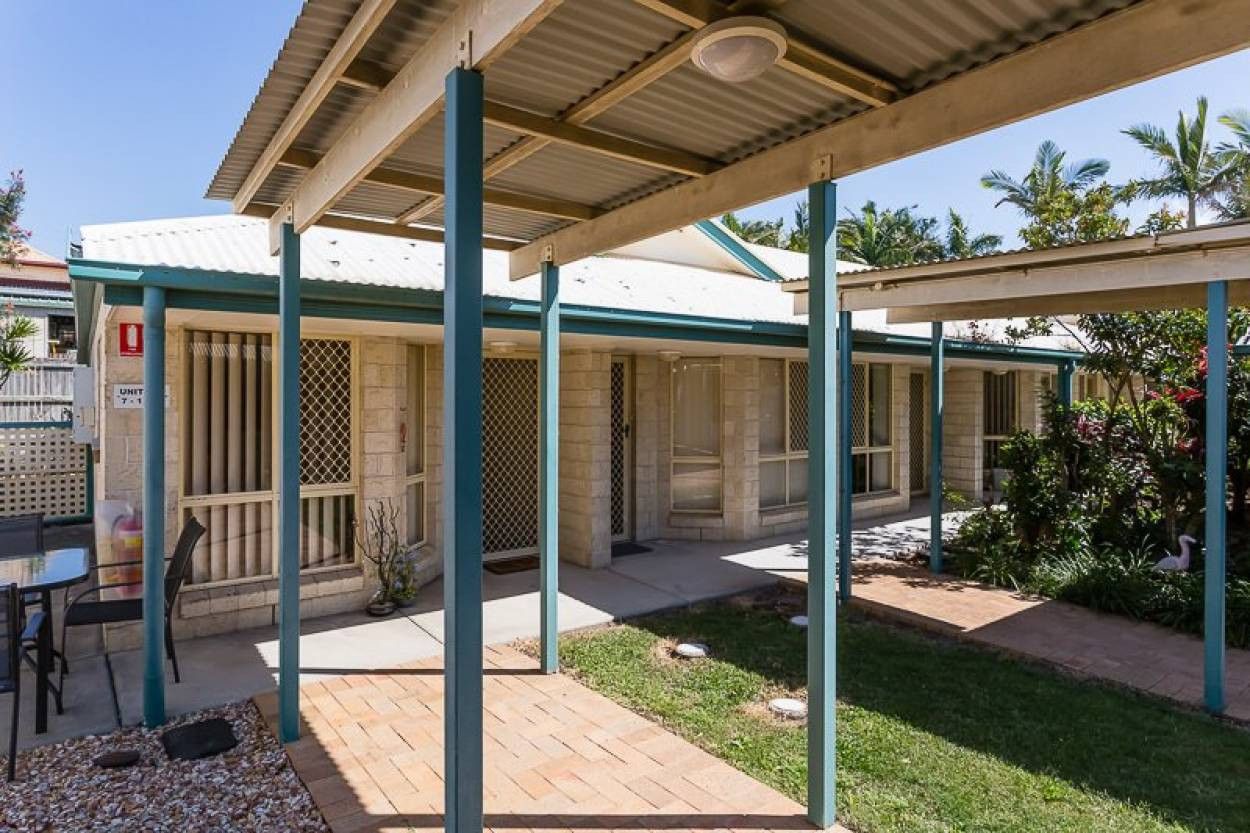 Living Better At Wynnum