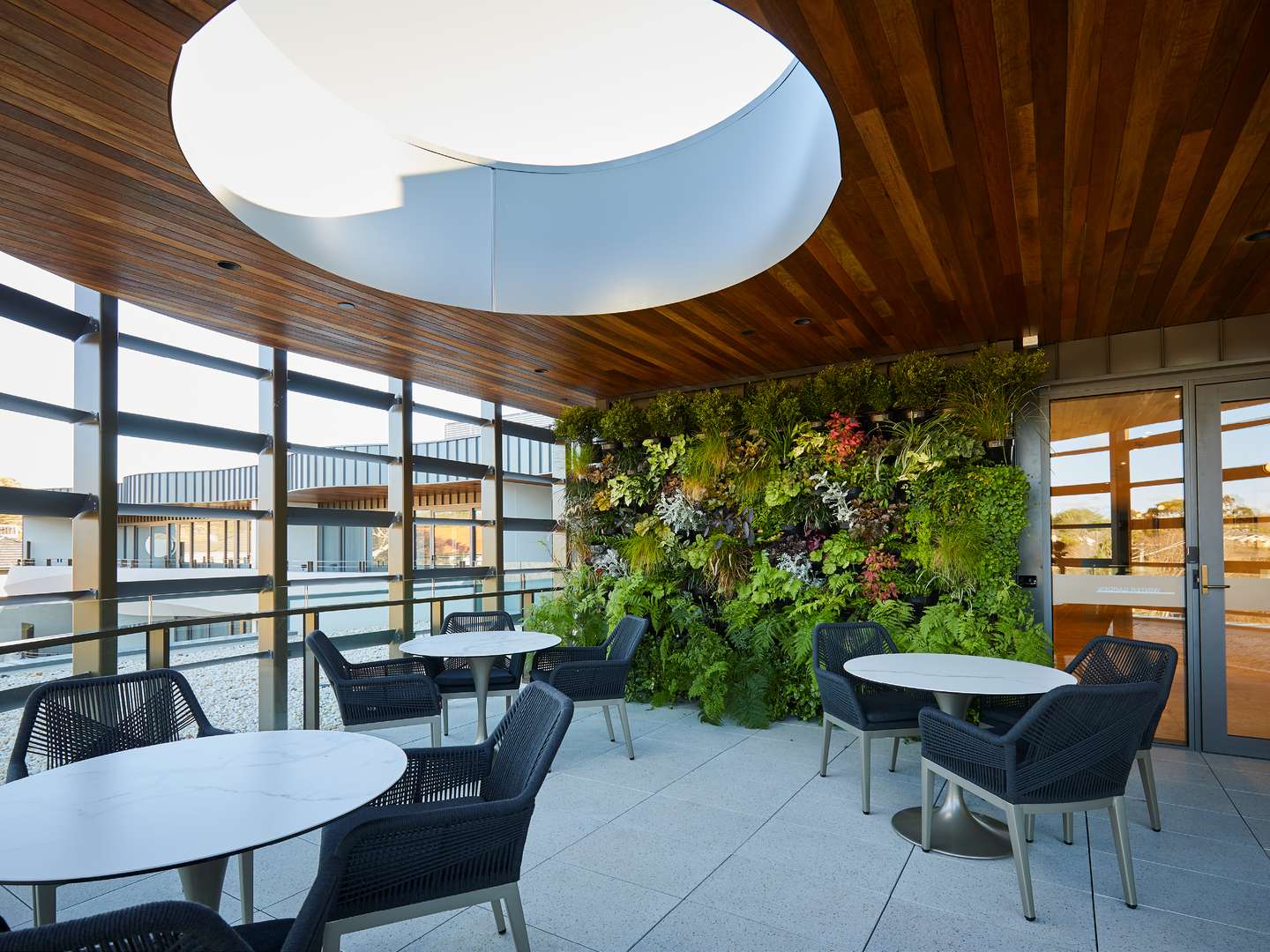 Ground Floor Creek Facing Apartment - With Service for the Independently Minded 