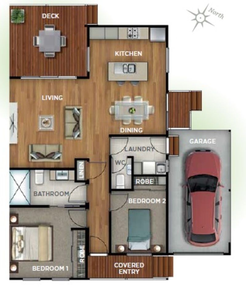 Get Active With This Entertainer's Dream