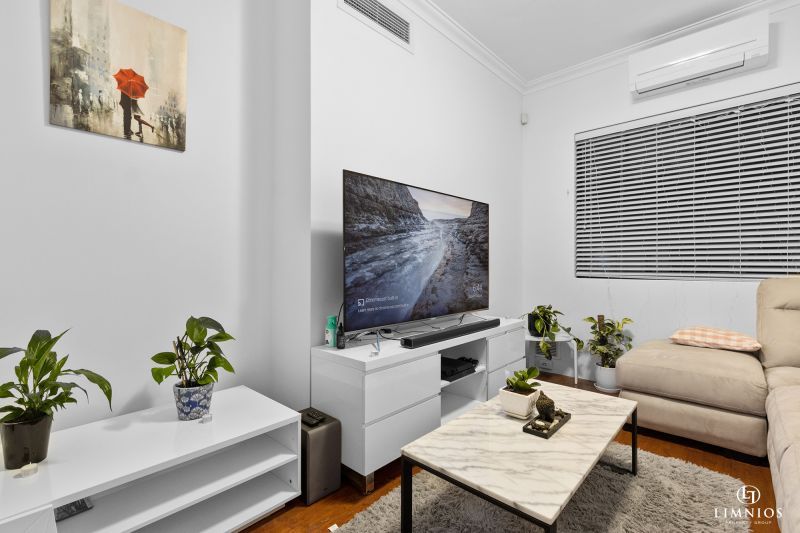 Spacious and Super Convenient!