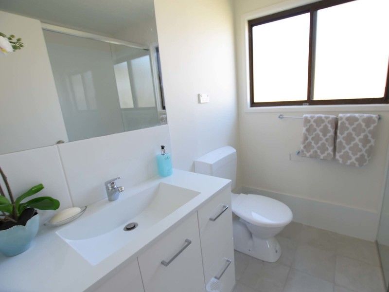 Enjoy sunsets and mountain views