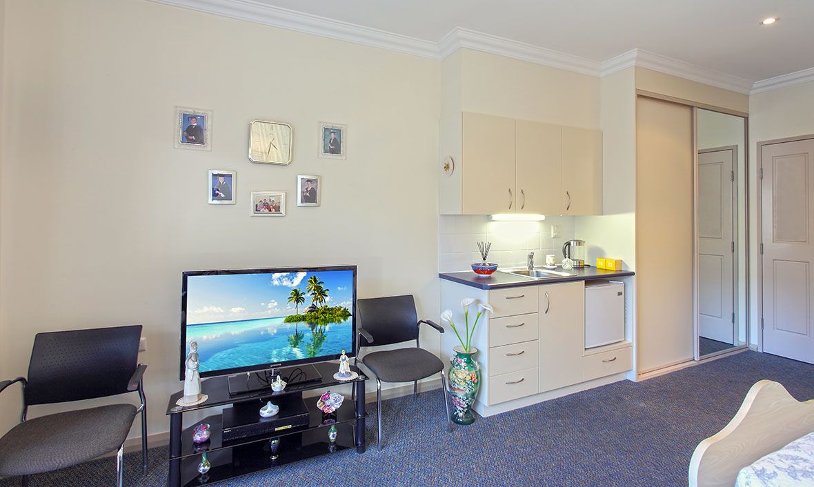 Campbell Residential Aged Care