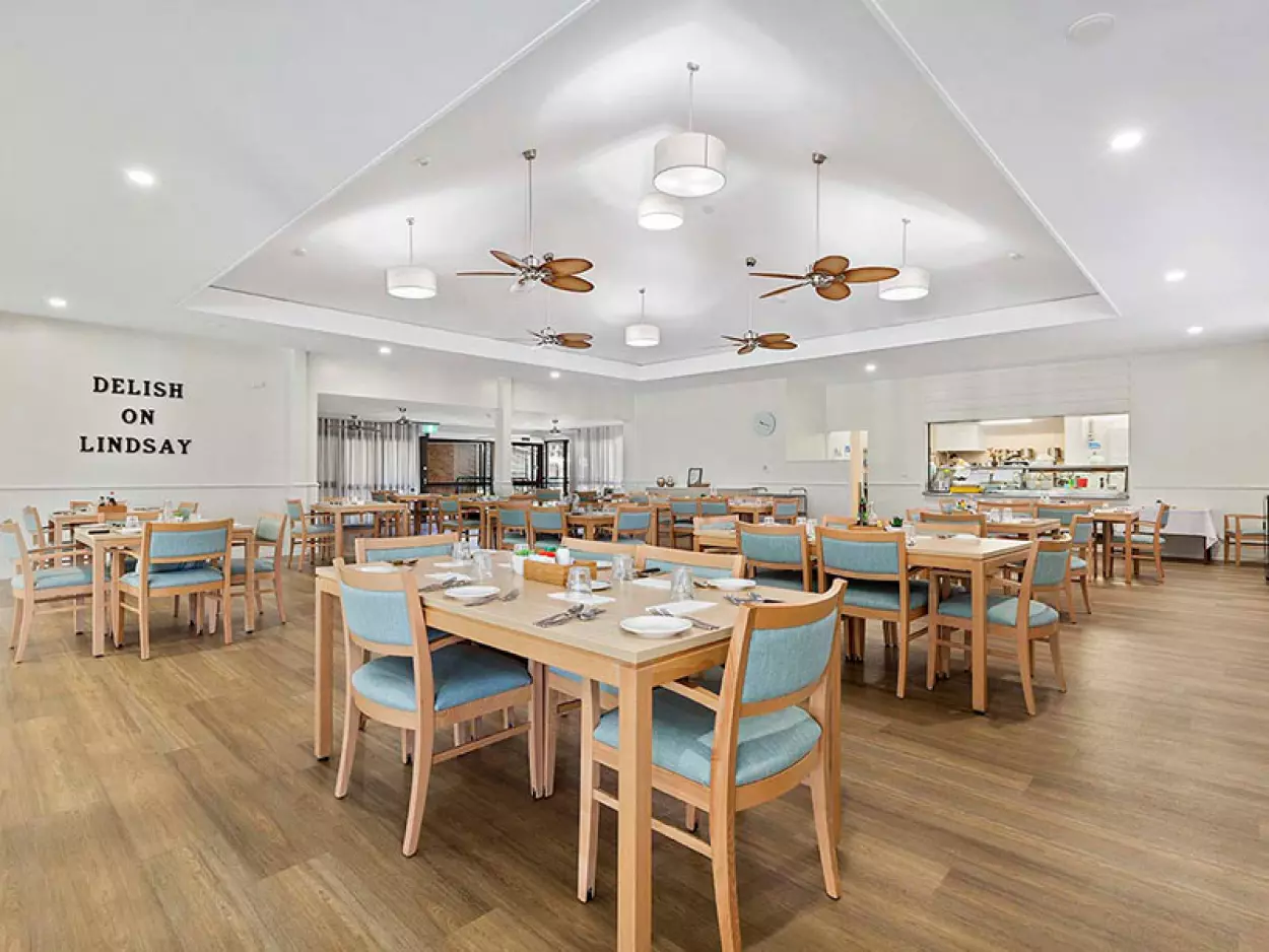 Lindsay Gardens Retirement Living