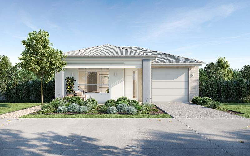 The community with natural charm