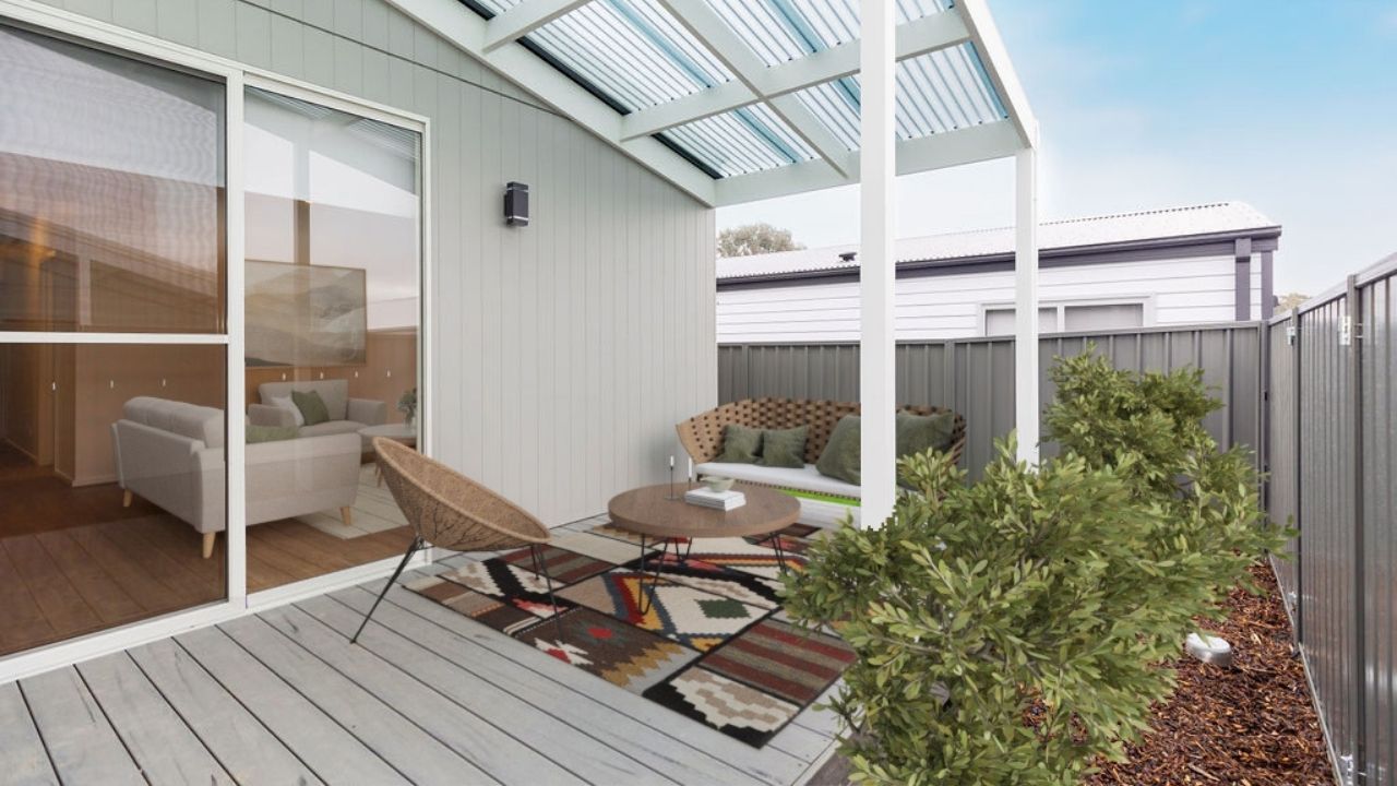 Welcome to the Arlington, the perfect space for relaxed living.