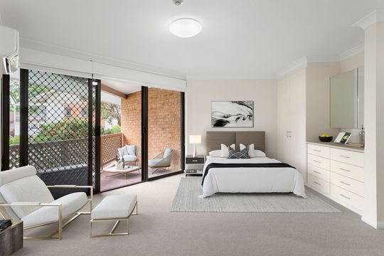 Studio | Serviced Apartment 311