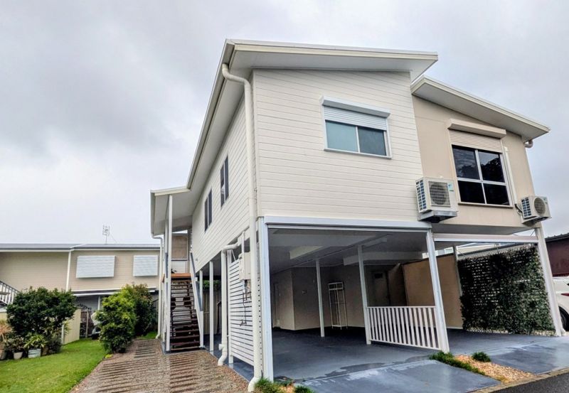 Gorgeous high-set home