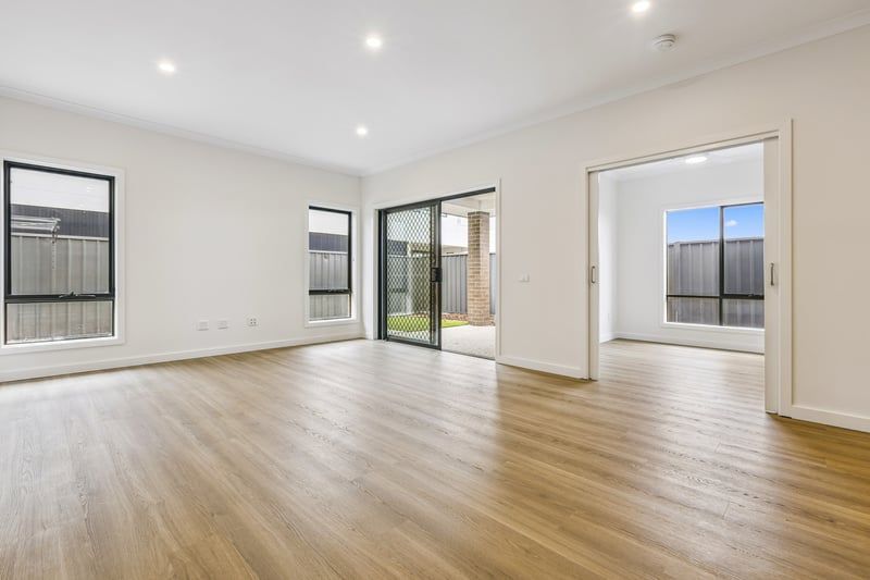 Last chance to secure an 'Apos' floorplan with spacious, modern design