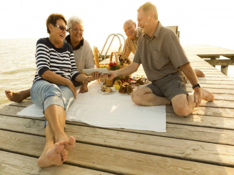 It's Time to Enjoy Life