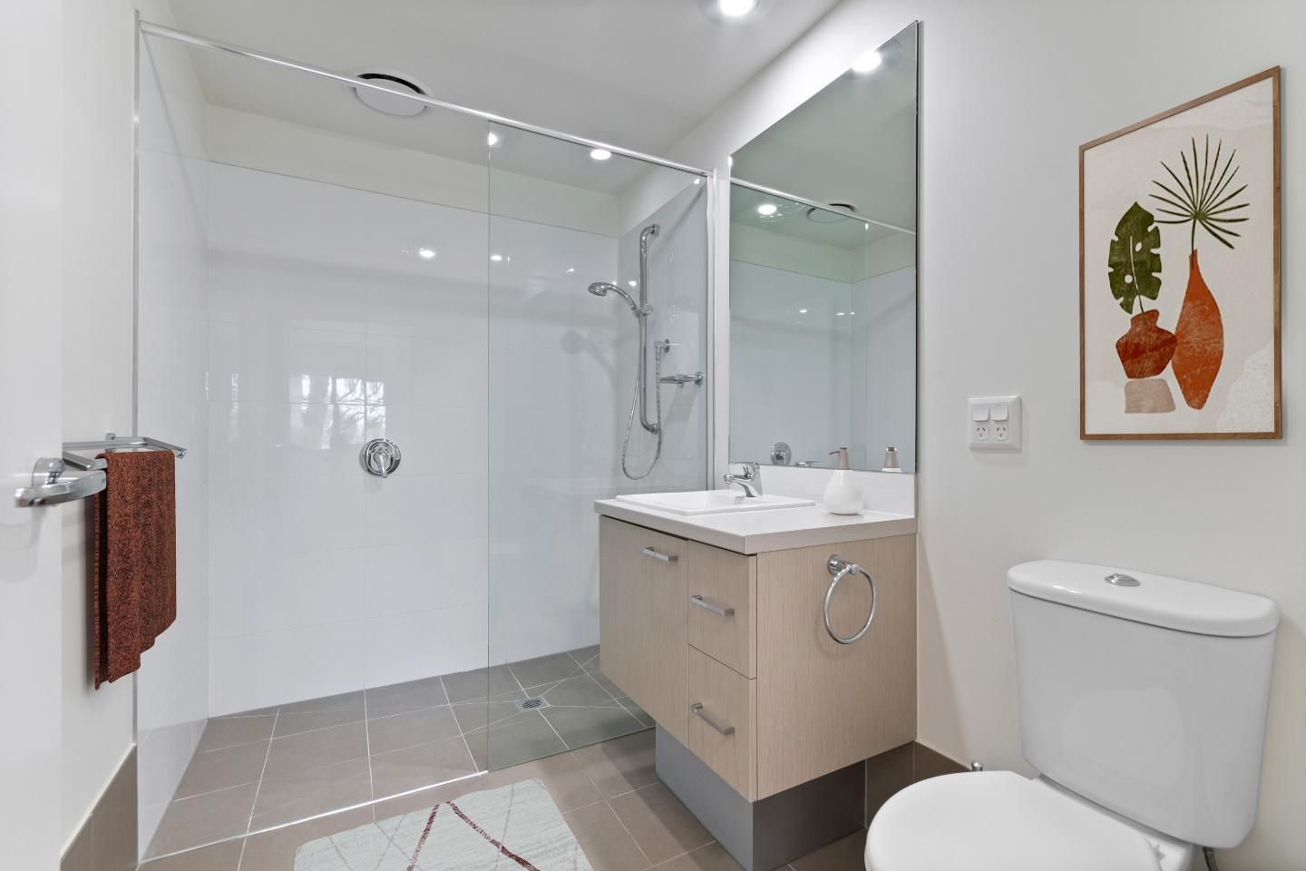 Two Bedroom Villa, Arilla Village South Morang 