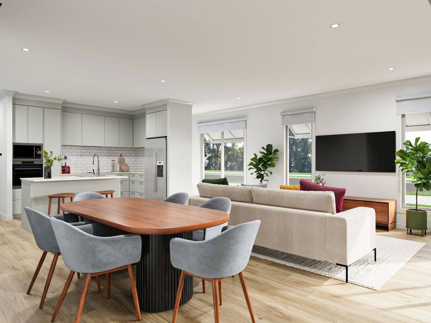 Spacious Living, Designed for Everyday Ease - The Natura