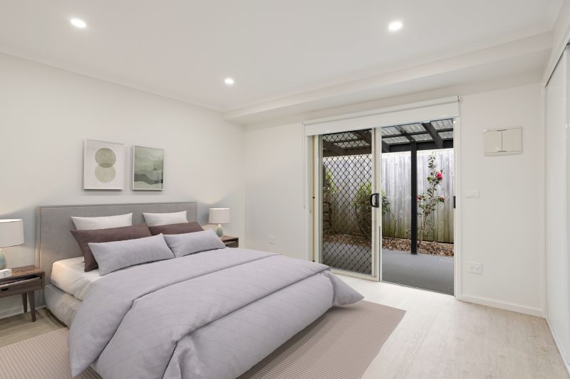 Fabulous one-bedroom villa set amongst manicured gardens