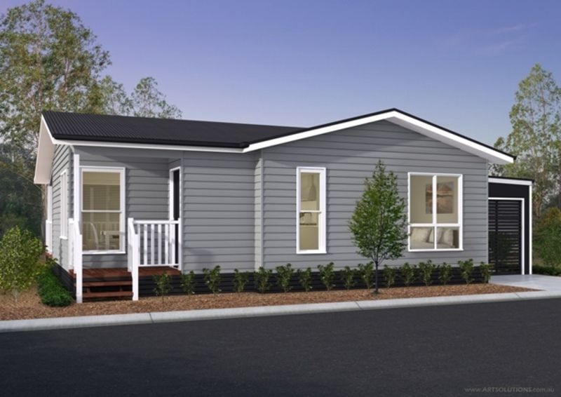 Modern quality home at an affordable price!