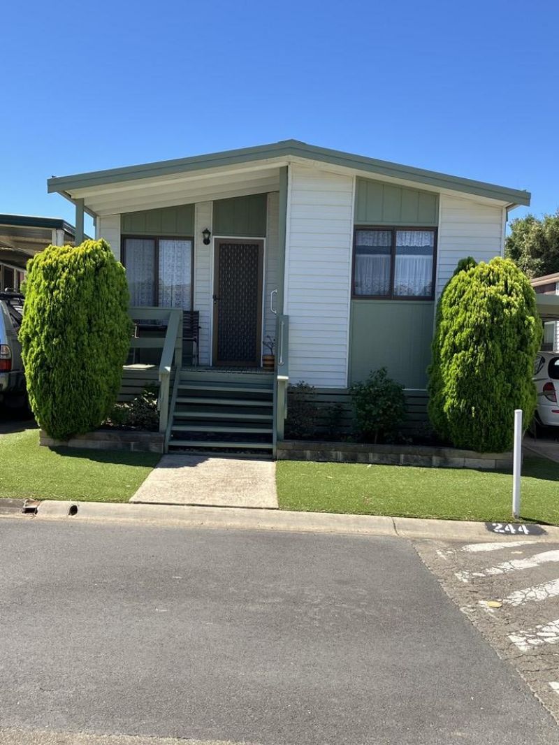 Over 50's Lifestyle Living