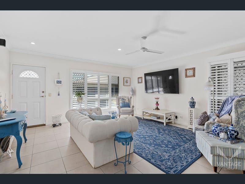 Hamptons style Living at Vantage Eagleby Pines