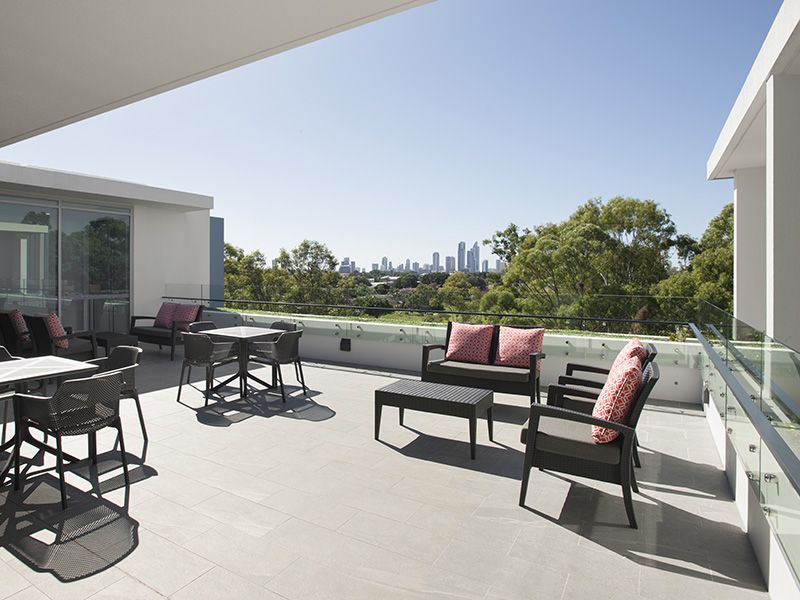 Lady Small Haven Retirement Village