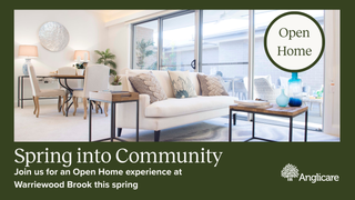 Warriewood Brook Open Home