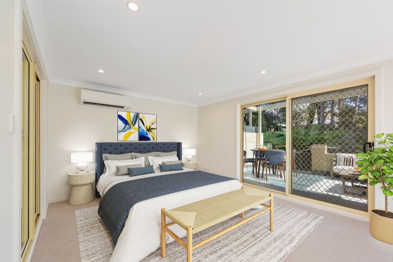 Brand New Villa with Central Atrium