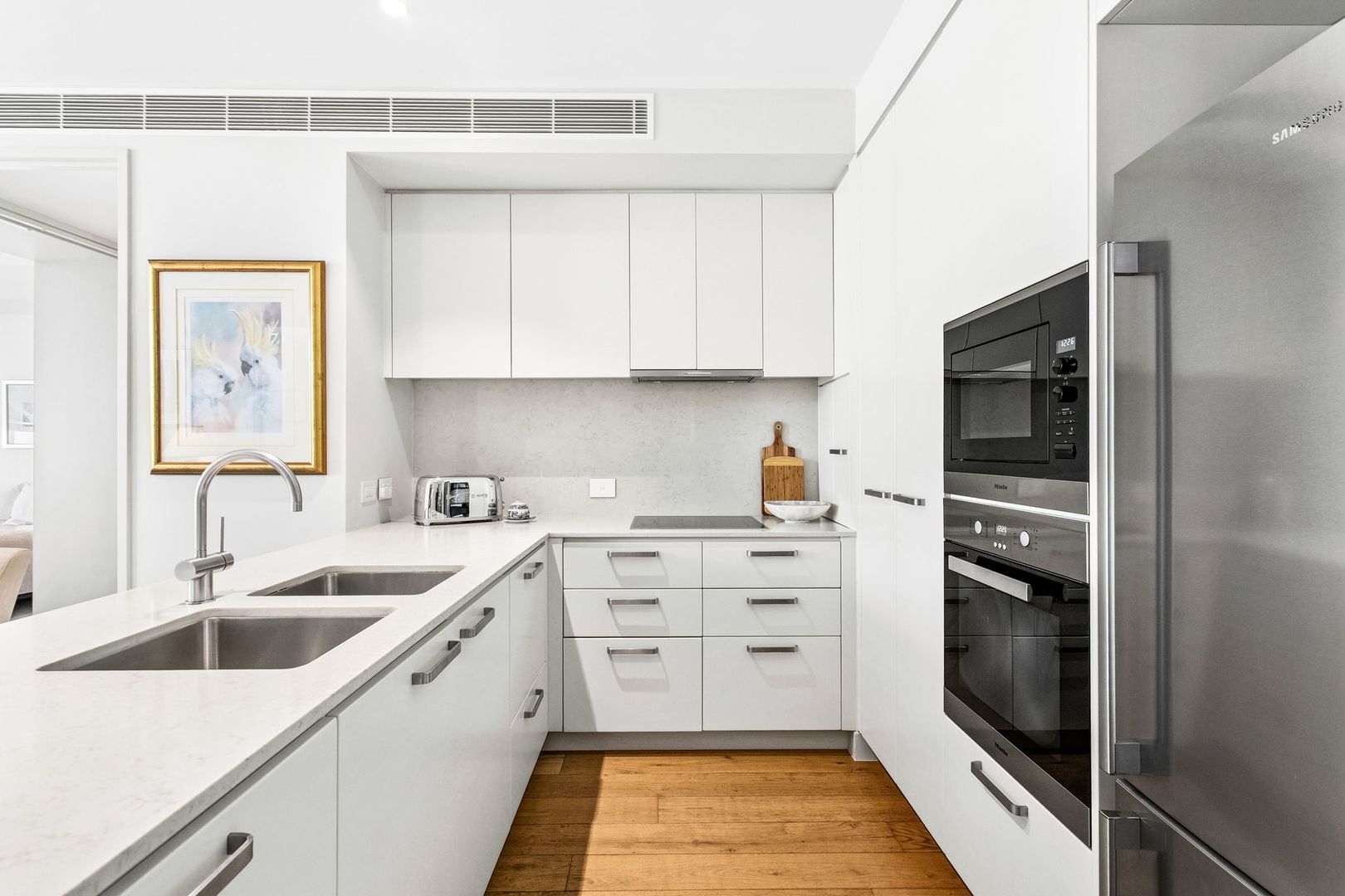 Expansive Apartment for Retirees in the Refined 'Lifestyle Manor Over 55's Complex in Bondi'