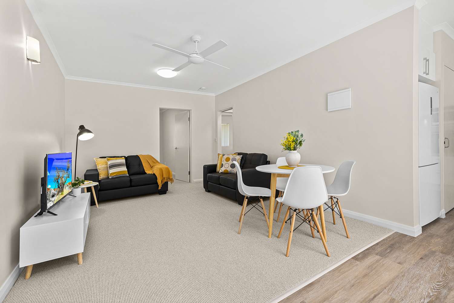 Newly refurbished two bedroom units at RFBI Coffs Harbour Masonic Retirement Village available now
