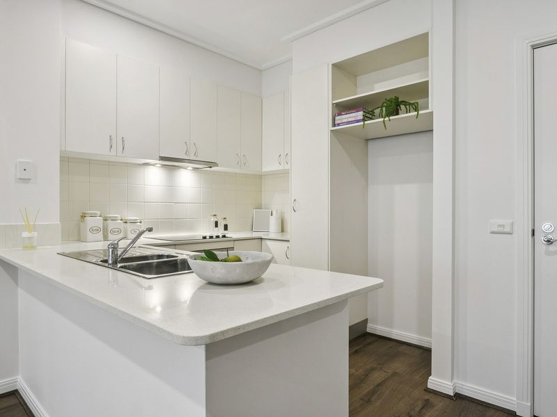 Terrace Home with Garden Views and Private Study