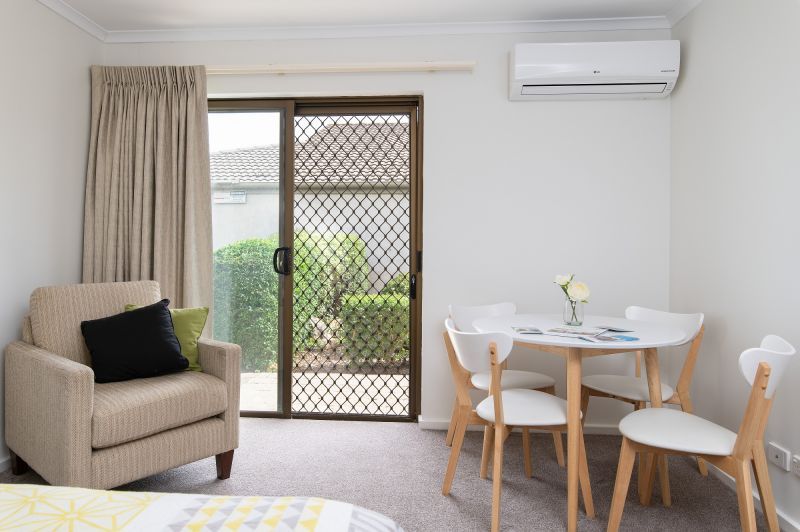 Receive the level of care you choose