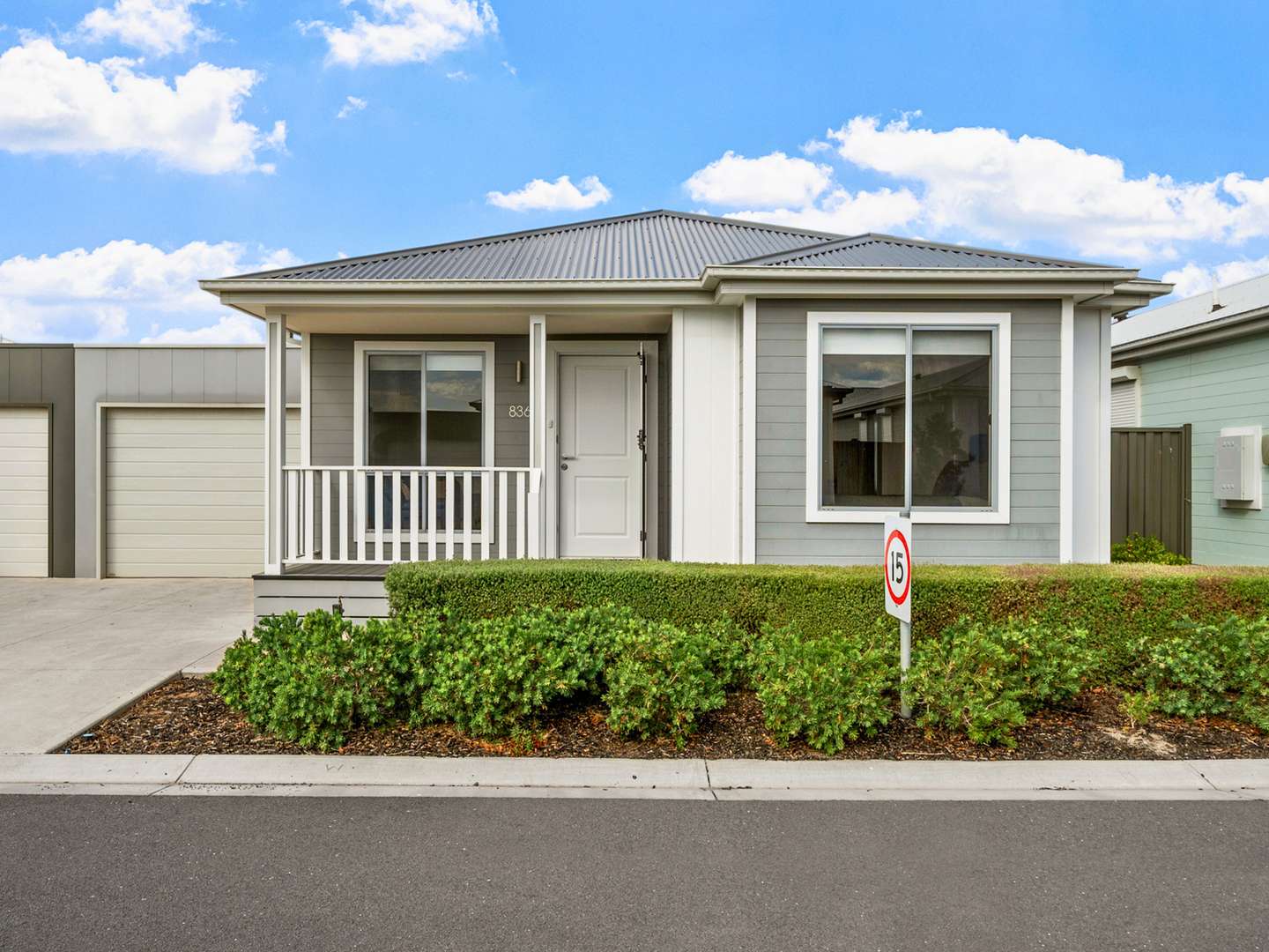 Avington Living - Site 836
