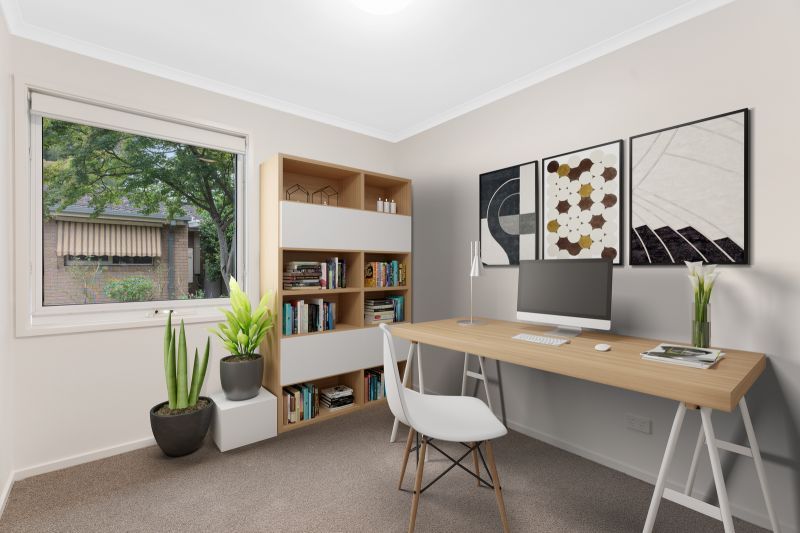 Peacefully positioned unit in a relaxing garden setting - Unit 84