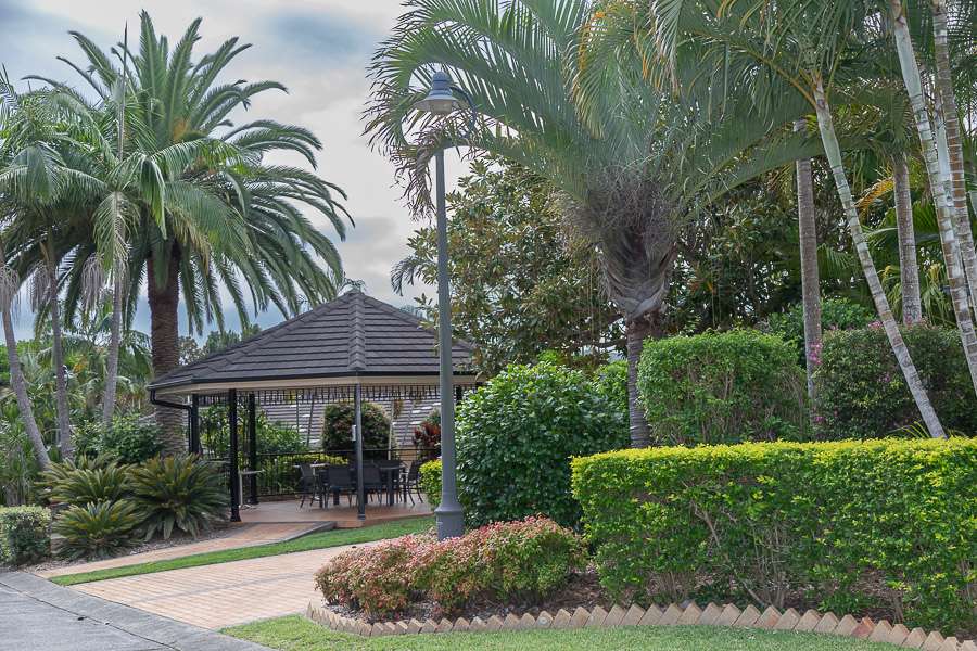 A rare opportunity to make this superb village your new home