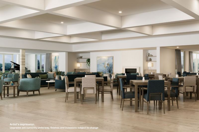 Premium retirement terrace - now selling