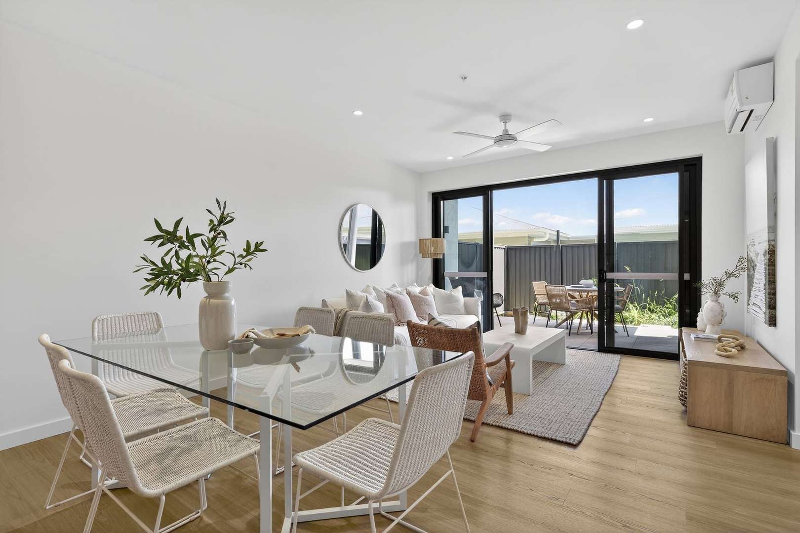 Stylish Lock‑Up‑and‑Leave Apartment
