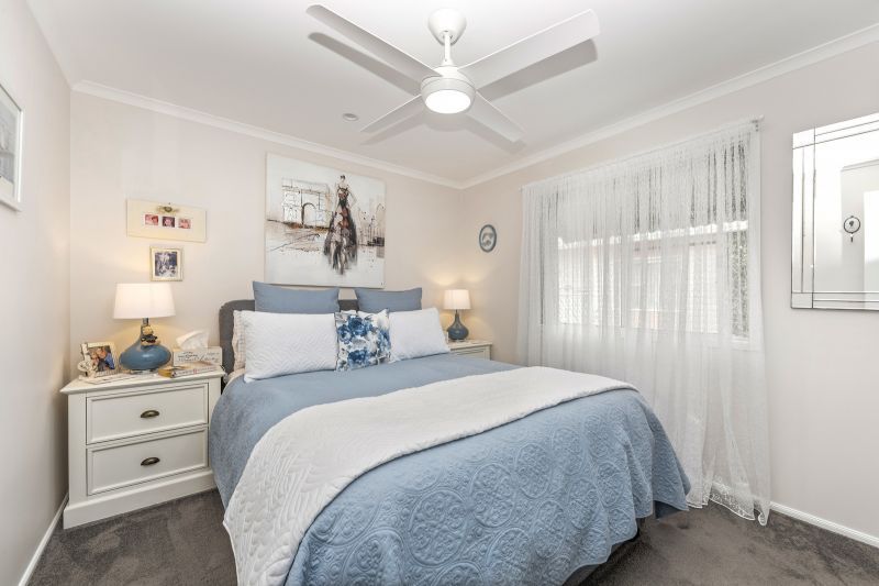 Freshly Updated Home on Private Block