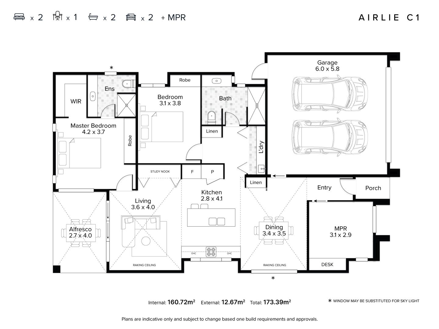 LOT 43 AIRLIE C1