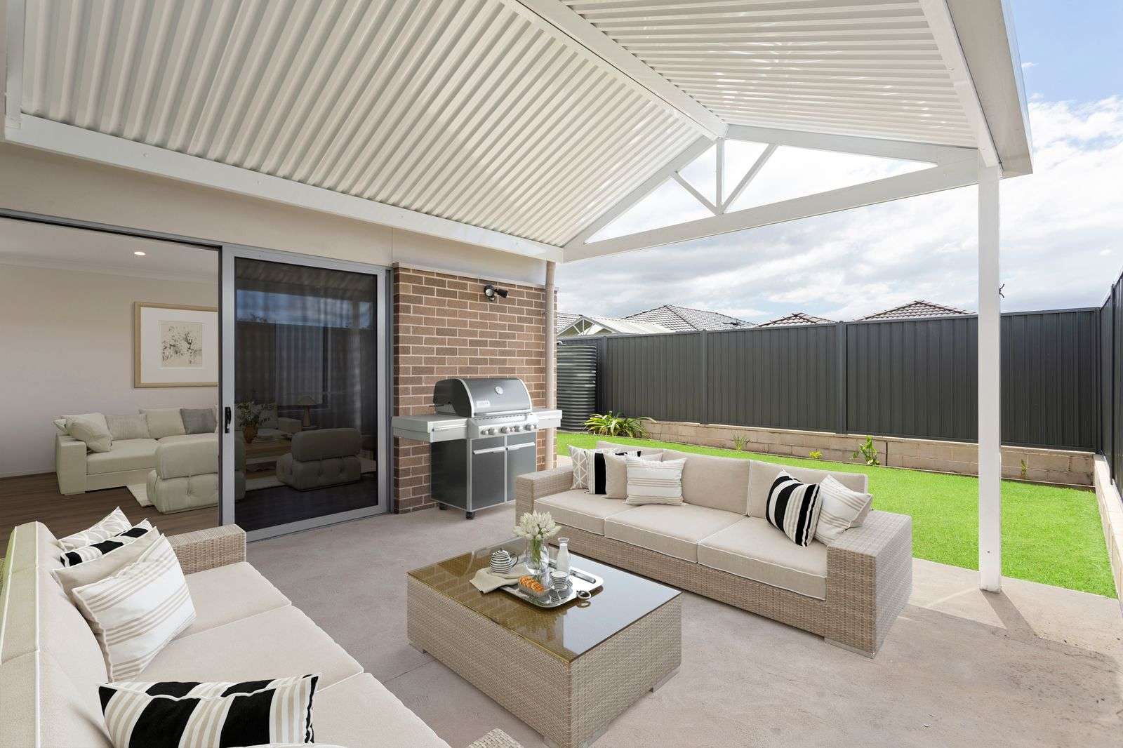 Two Bedroom + Study | Villa 302